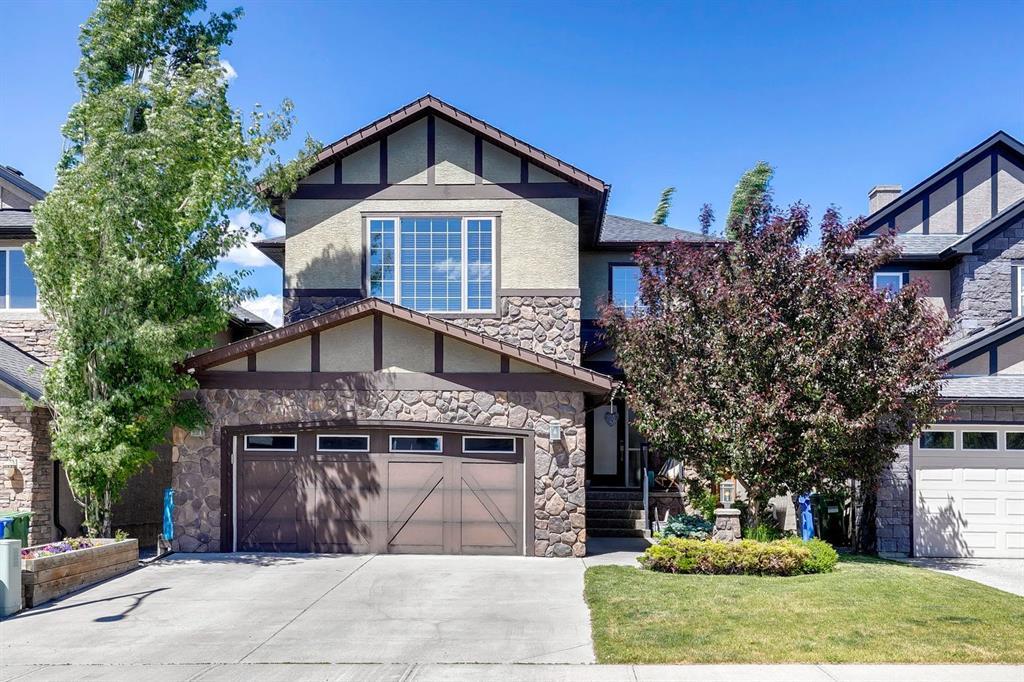 Xx West Cedar Place Sw Calgary Alberta T3H 5T9 West Springs Details