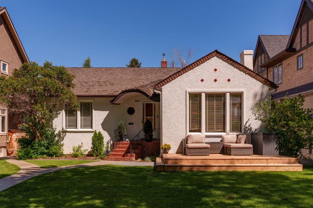 Xxxx X Street Sw Calgary Alberta T2S1V3 Roxboro Details