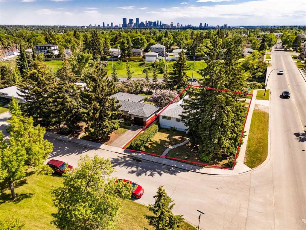 X Trafford Crescent Nw Calgary Alberta T2K 2V4 Thorncliffe Details