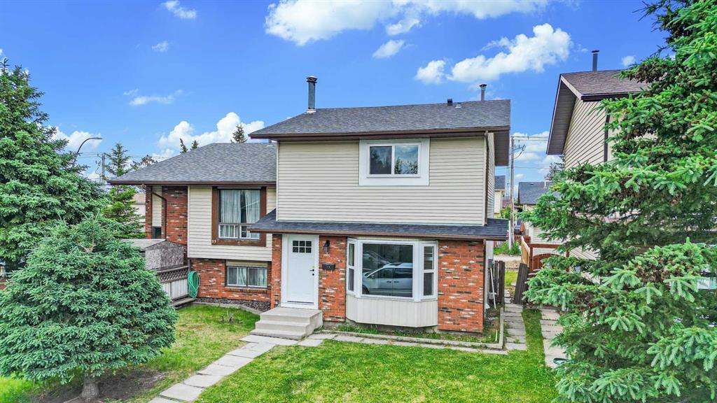 Xx Castlebrook Way Ne Calgary Alberta T3J 2A7 Castleridge Details