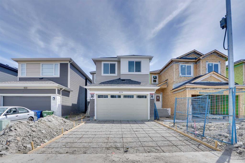 Xxx Corner Meadows Way Ne Calgary Alberta T3N 2C5 Cornerstone Details