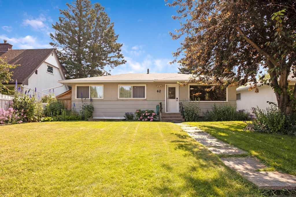 Xx Braden Crescent Nw Calgary Alberta T2L 1N3 Brentwood Details