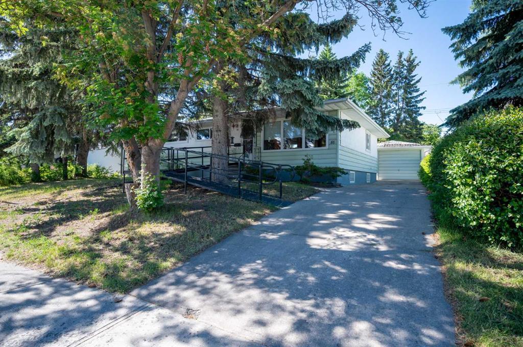 Xx Malibou Road Sw Calgary Alberta T2V 1X4 Meadowlark Park Details