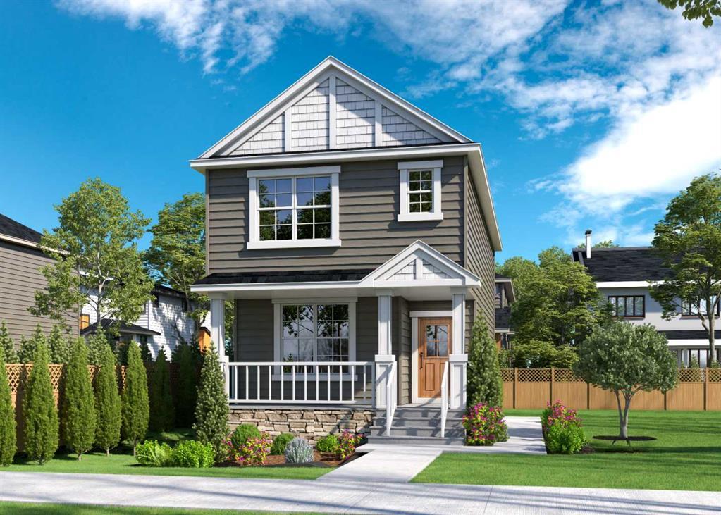 Xx Versant View Sw Calgary Alberta T2Y 0W8 Alpine Park Details