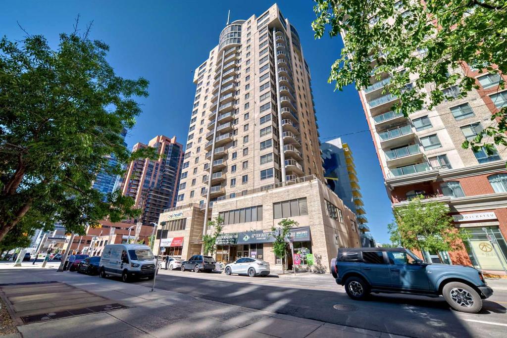 Xxx, Xxx Xx Street Sw Calgary Alberta T2P 5G3 Downtown West End Details