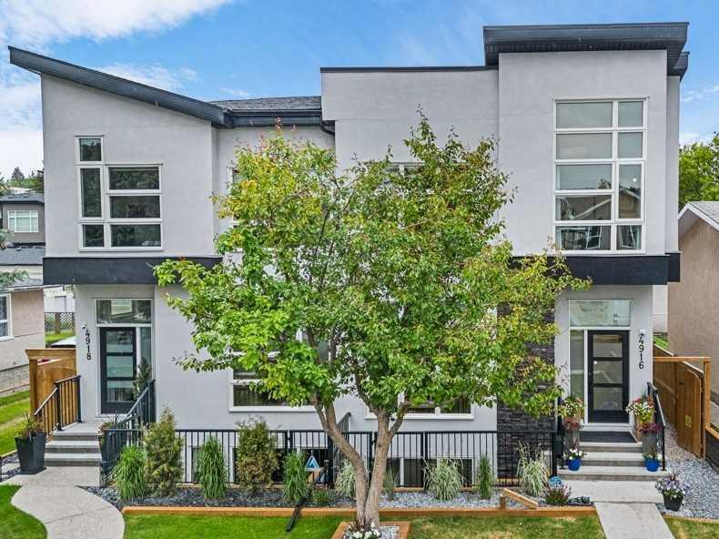 Xxxx Xx Avenue Nw Calgary Alberta T3B 0S9 Montgomery Details