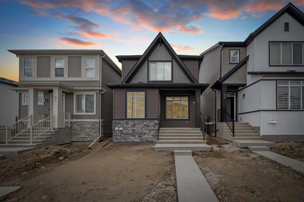 Xx Marmot Way Nw Calgary Alberta T3R 1S6 Glacier Ridge Details