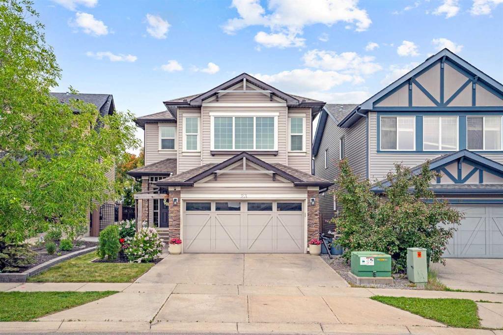 Xx Brightoncrest Common Se Calgary Alberta T2Z0N8 New Brighton Details