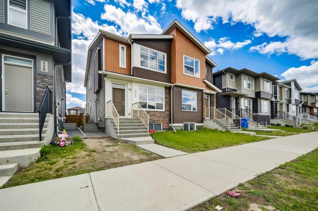 Xxx Cornerstone Avenue Ne Calgary Alberta T3N 1G7 Cornerstone Details