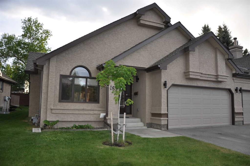Xxx Oakbriar Close Sw Calgary Alberta T2V 5G7 Palliser Details