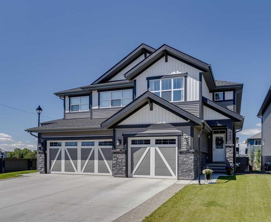 Xxx Kingsmere Way Se Airdrie Alberta T4A 0X7 Kings Heights Details