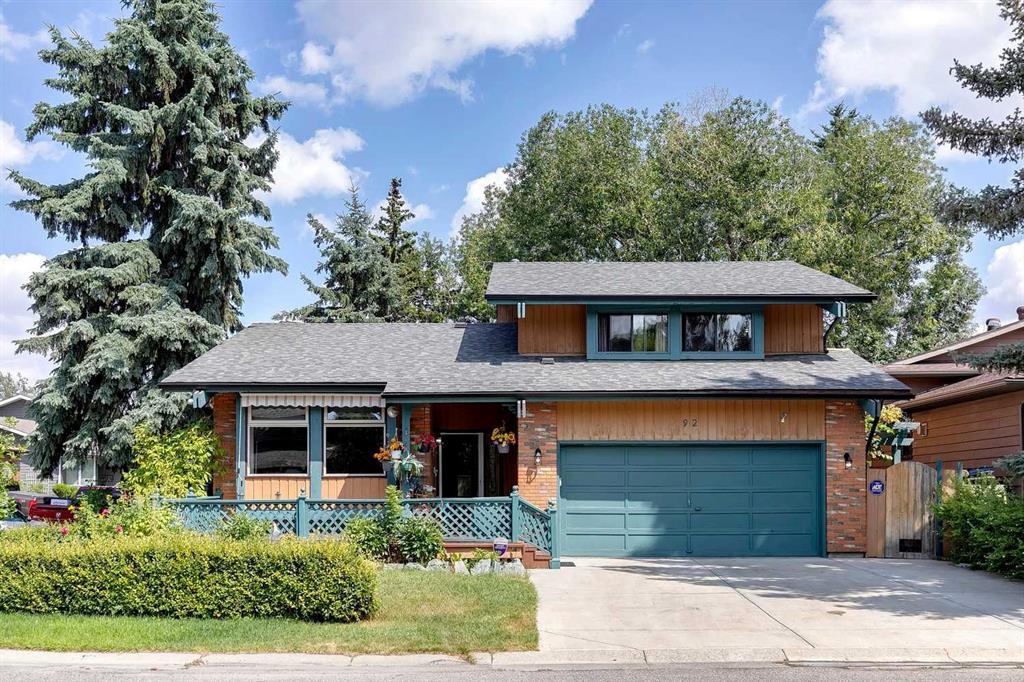 Xx Deermont Road Se Calgary Alberta T2J 5T7 Deer Ridge Details