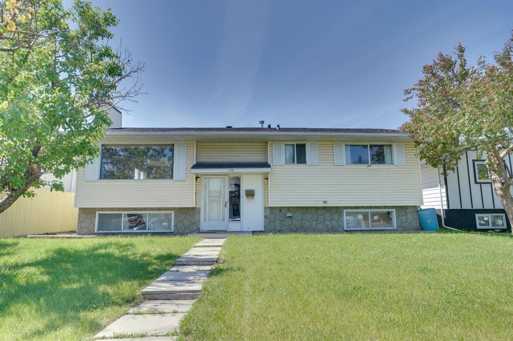 Xxx Pinecrest Crescent Ne Calgary Alberta T1Y1K8 Pineridge Details