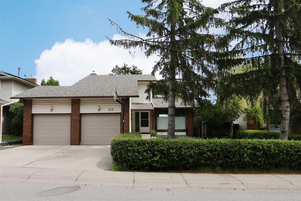 Xxx Range Way Nw Calgary Alberta T3G 1H6 Ranchlands Details