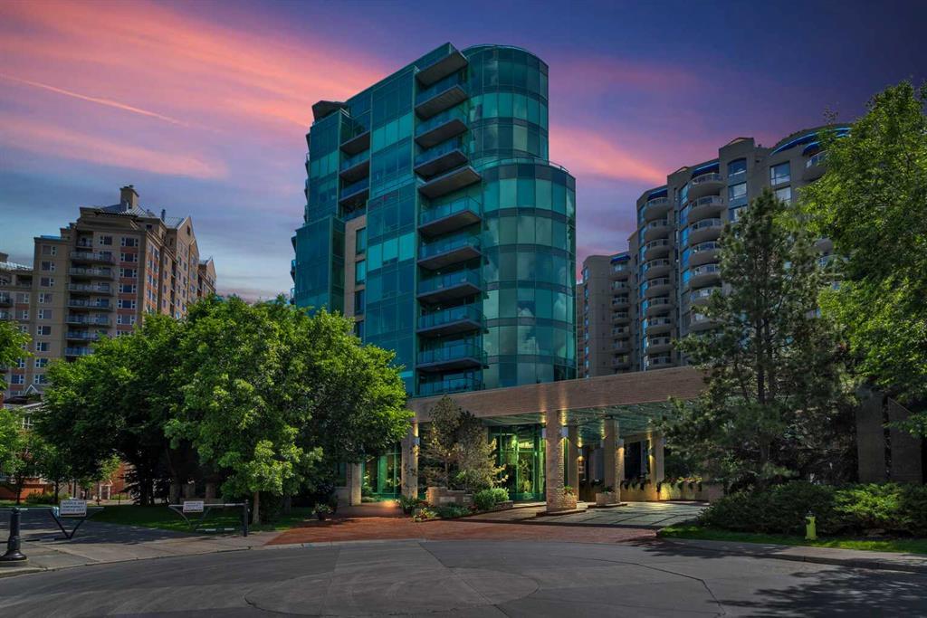 Xxx, Xxx X Avenue Sw Calgary Alberta T2P 0E6 Eau Claire Details