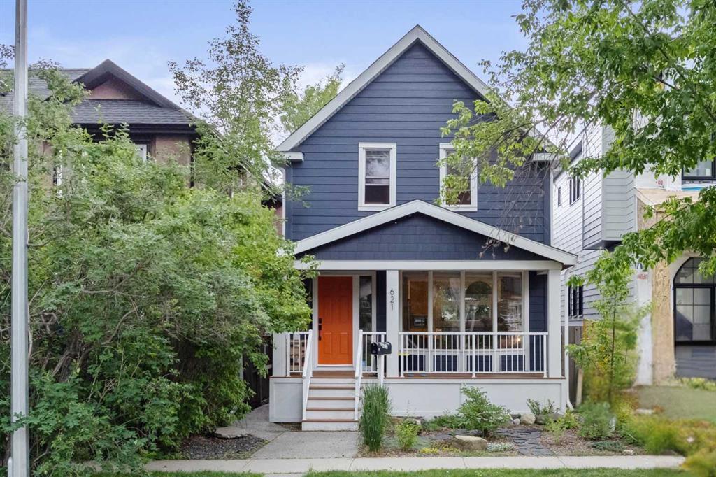 Xxx Xx Avenue Nw Calgary Alberta T2M 0T9 Mount Pleasant Details