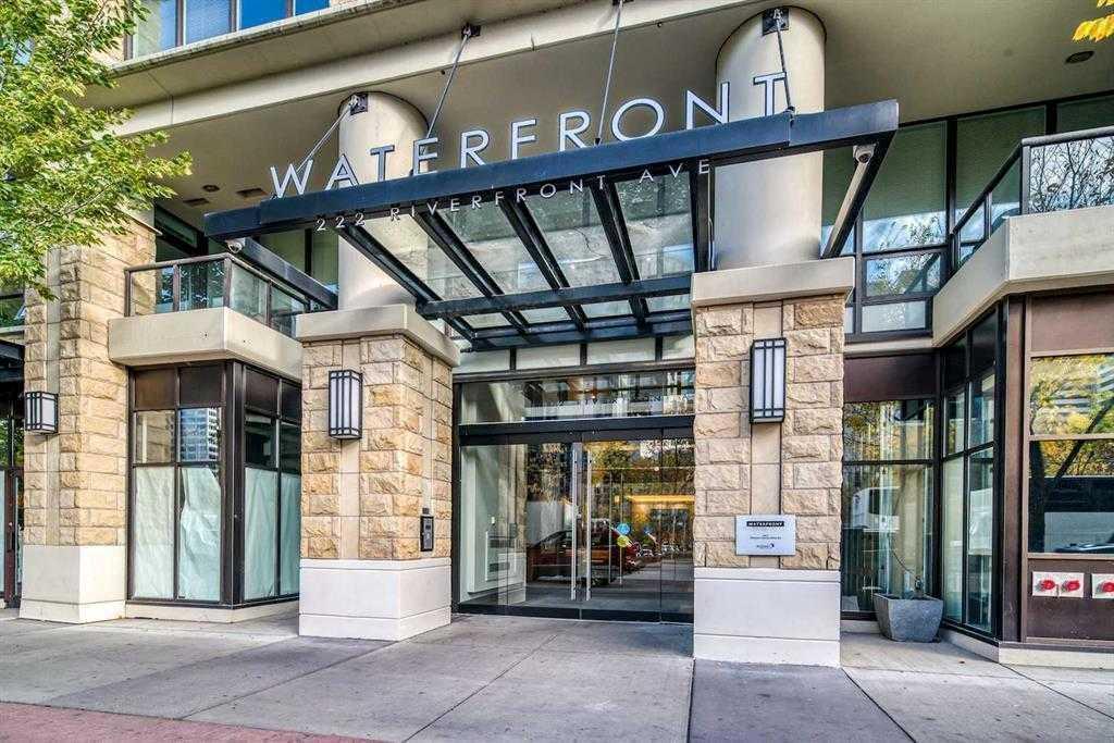 Xxx, Xxx Riverfront Avenue Sw Calgary Alberta T2P 0X2 Chinatown Details