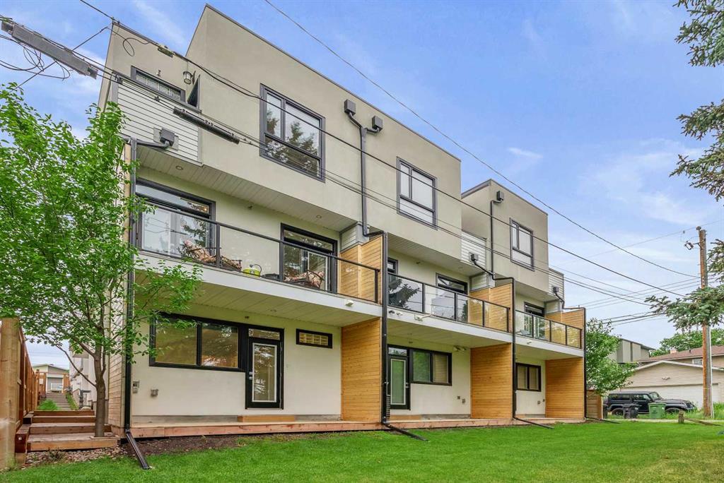 Xxx, Xxxx Xx Avenue Nw Calgary Alberta T2M 1Y6 Capitol Hill Details