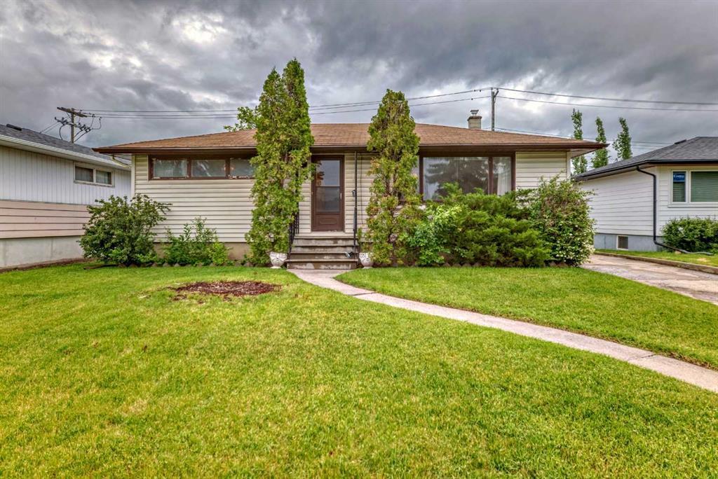 X Maple Place Sw Calgary Alberta T2V 1V7 Meadowlark Park Details