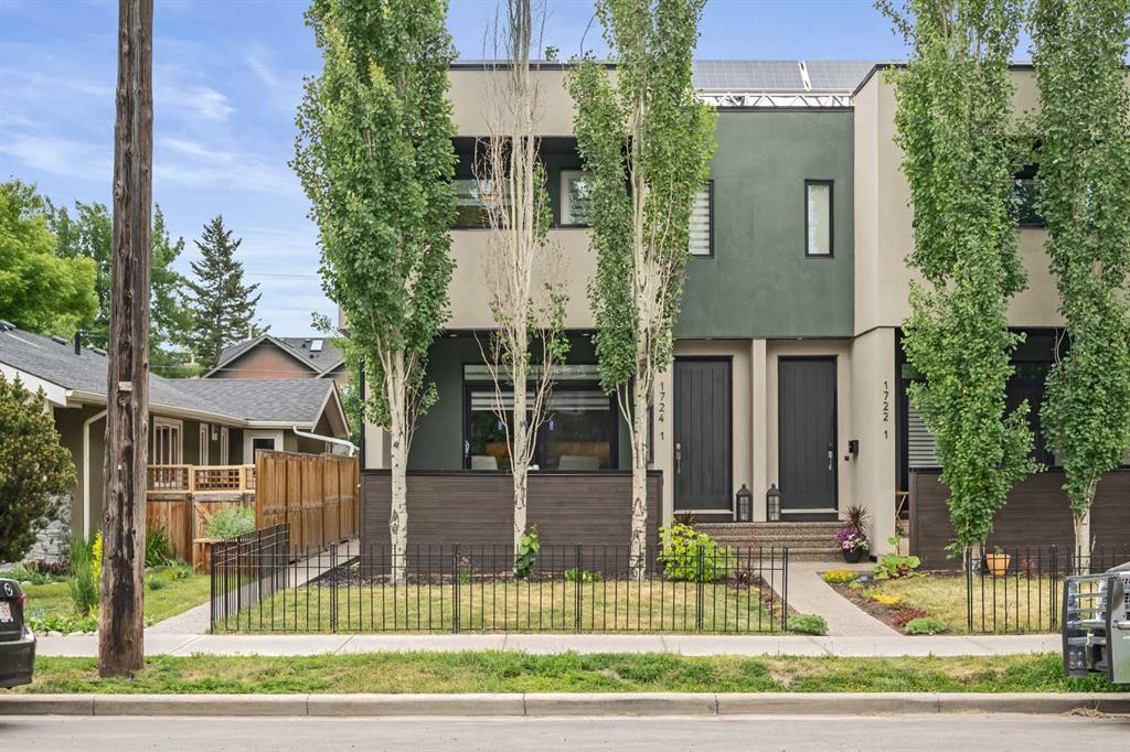 X, Xxxx Kensington Road Nw Calgary Alberta T2N 3R3 Hillhurst Details