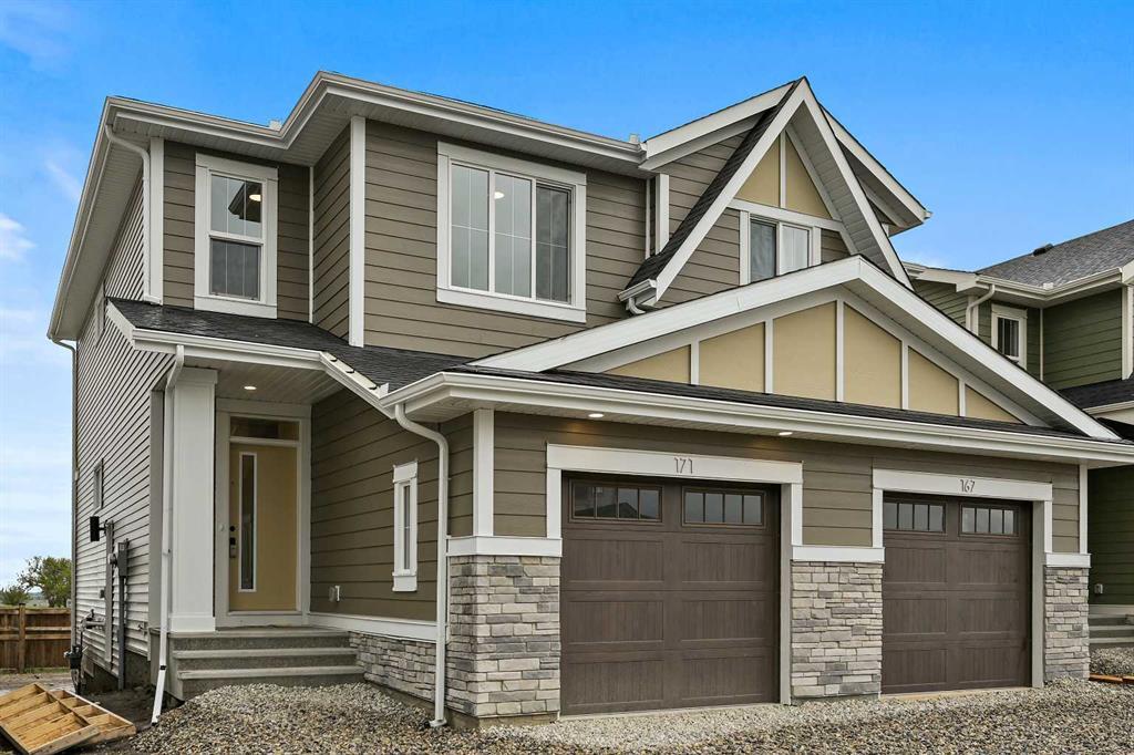 Xxx Creekstone Way Sw Calgary Alberta T2X 4P9 Pine Creek Details