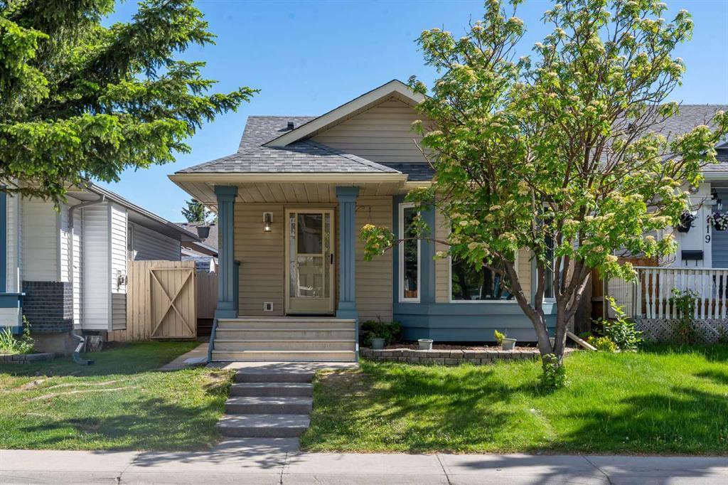 Xxx Martinwood Road Ne Calgary Alberta T3J 0P2 Martindale Details