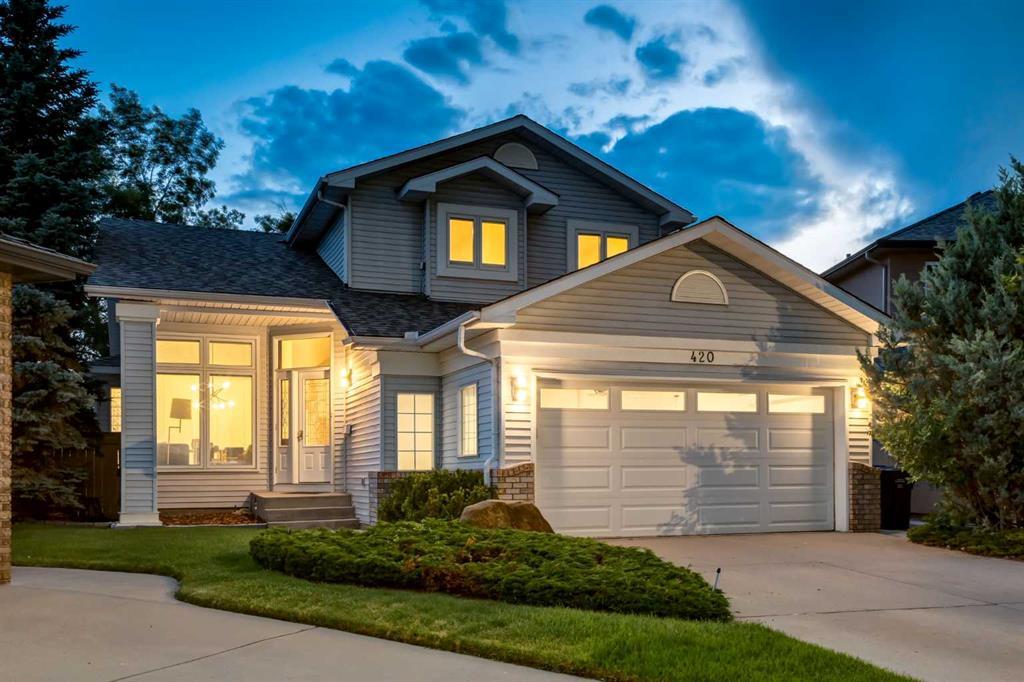 Xxx Diamond Court Se Calgary Alberta T2J 7C8 Diamond Cove Details