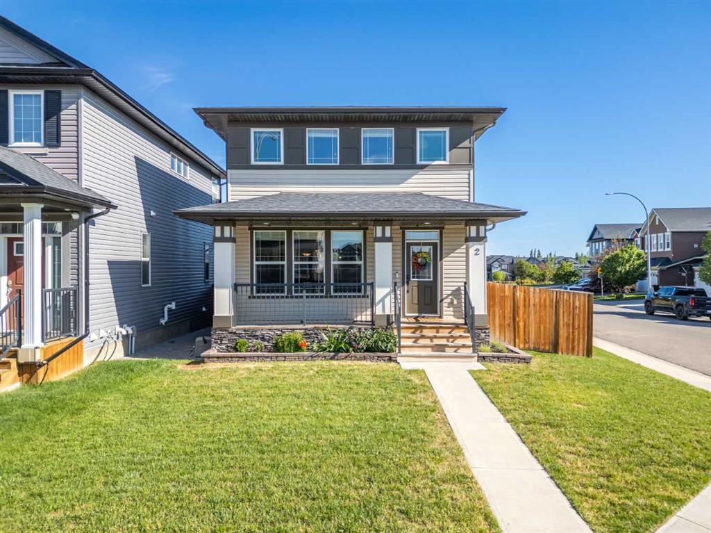 X Evanspark Road Nw Calgary Alberta T3P 0G7 Evanston Details
