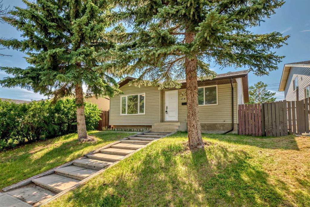 Xxx Castlebrook Drive Ne Calgary Alberta T3J 1S8 Castleridge Details