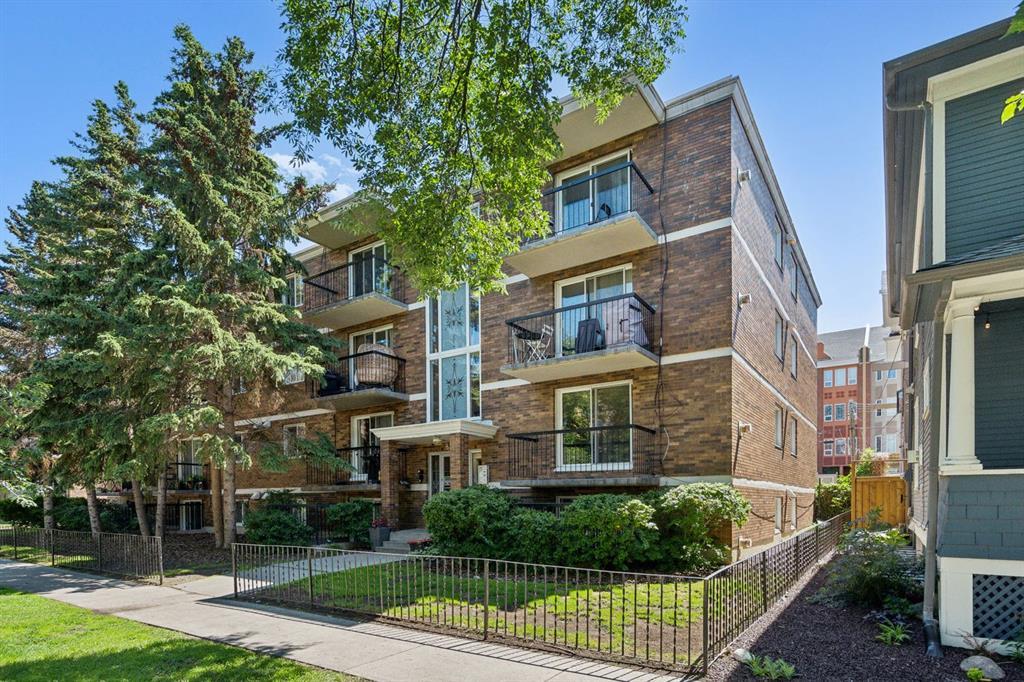 Xxx, Xxx Xx Avenue Sw Calgary Alberta T2T 0G9 Lower Mount Royal Details