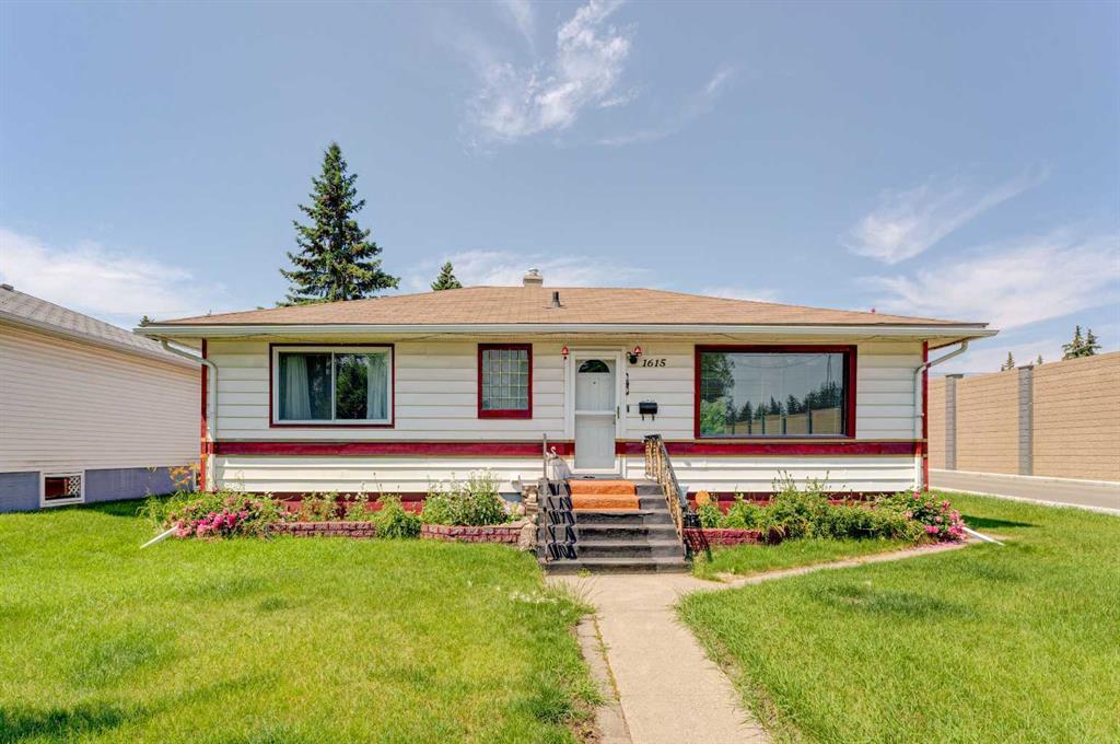 Xxxx Xx Street Nw Calgary Alberta T2N 2M3 Hounsfield Heights/Briar Hill Details