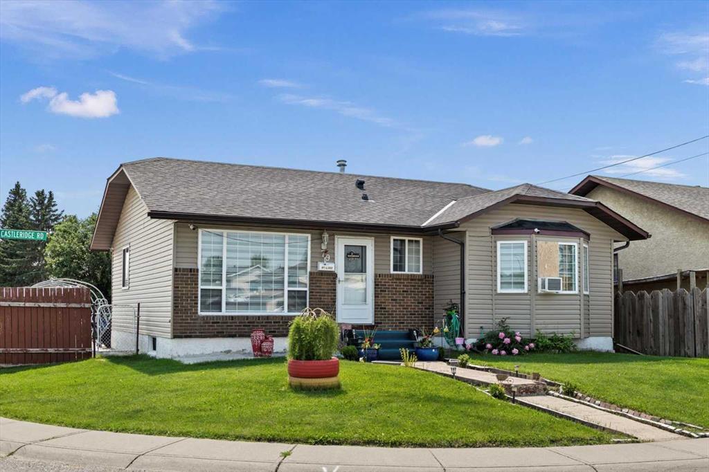 Xx Castleridge Road Ne Calgary Alberta T3J 1N8 Castleridge Details