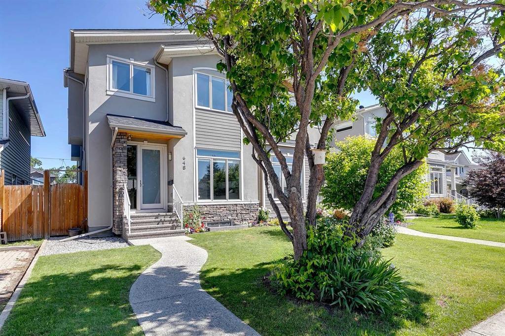 Xxx Xx Avenue Nw Calgary Alberta T2M 1X5 Mount Pleasant Details