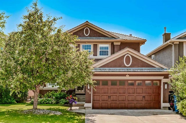 Photo for MLS®# A2148632 - home for sale at 102 Mt Gibraltar Heights Southeast, McKenzie Lake, Calgary Alberta