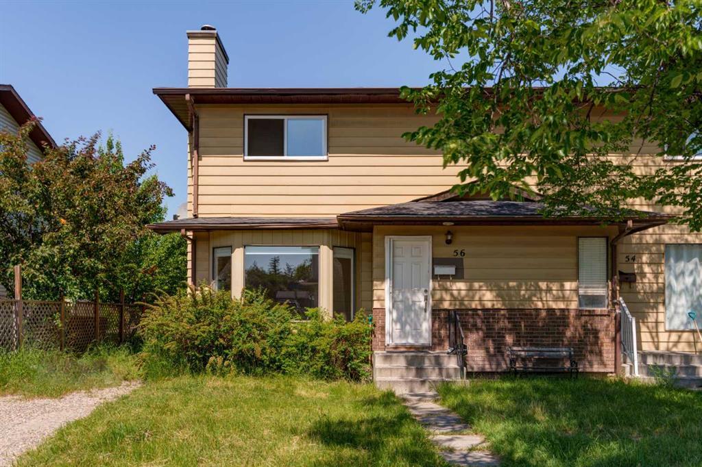 Xx Castleglen Road Ne Calgary Alberta T3J 1S6 Castleridge Details