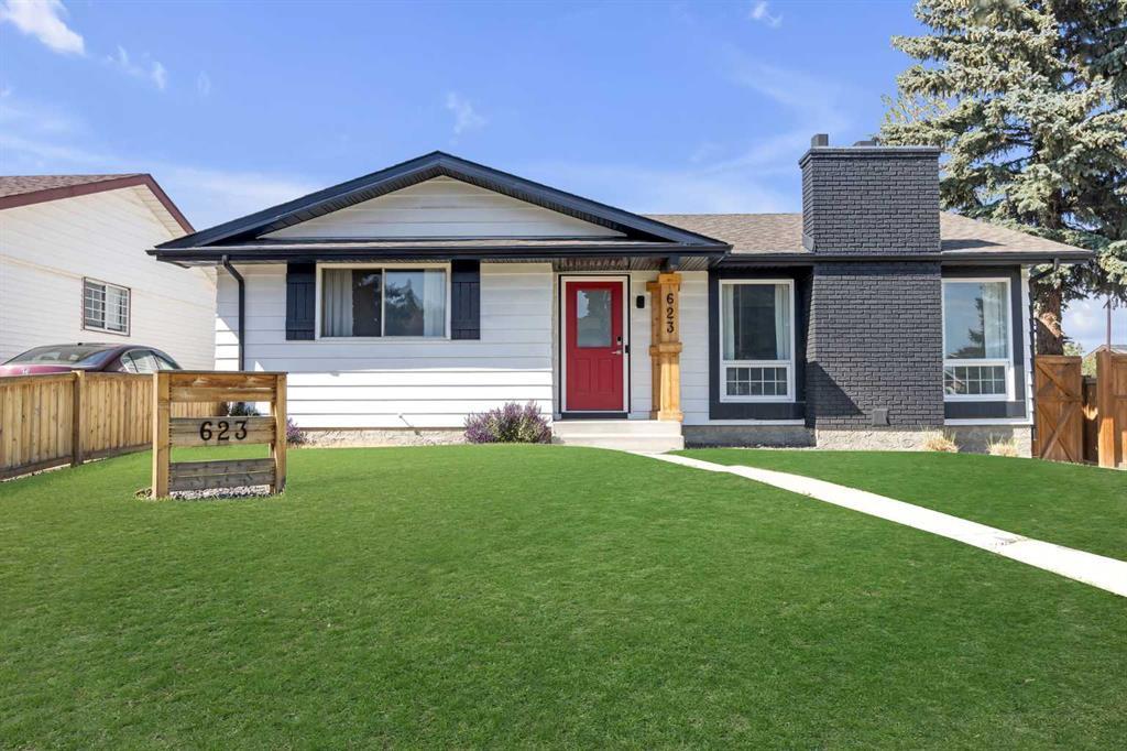 Xxx Radcliffe Road Se Calgary Alberta T2A 6C1 Albert Park/Radisson Heights Details