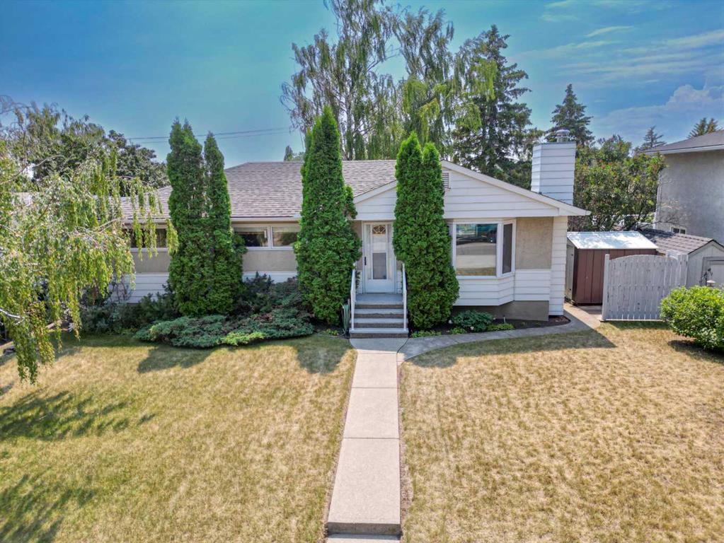 Xx Canyon Drive Nw Calgary Alberta T2L 0R2 Collingwood Details