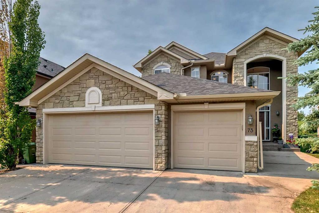 Xx Aspen Stone Road Sw Calgary Alberta T3H 5Y5 Aspen Woods Details