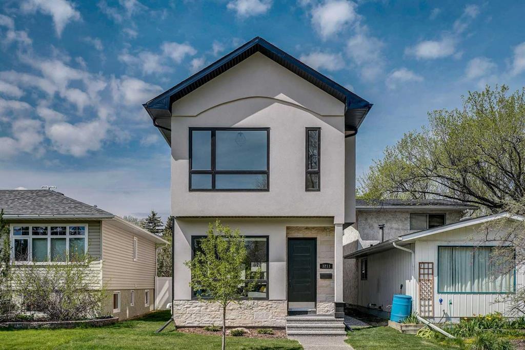 Xxxx Xa Street Nw Calgary Alberta T2M 3B4 Mount Pleasant Details
