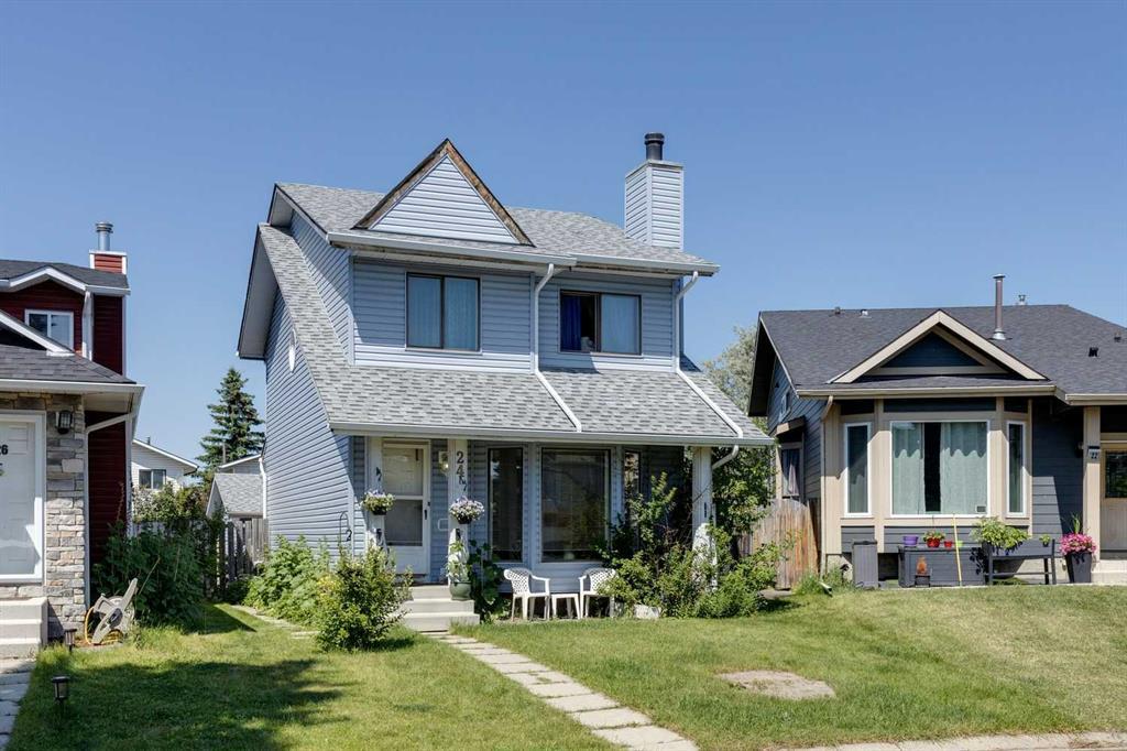 Xx Martingrove Mews Ne Calgary Alberta T3J2S9 Martindale Details