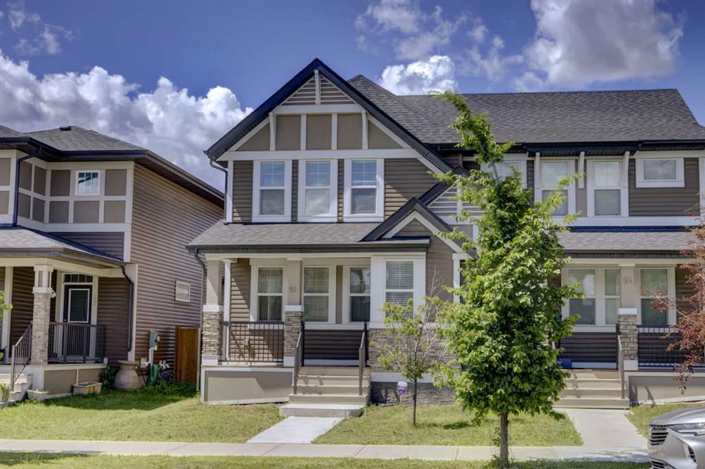 Xx Evanston Hill Nw Calgary Alberta T3P 1J7 Evanston Details