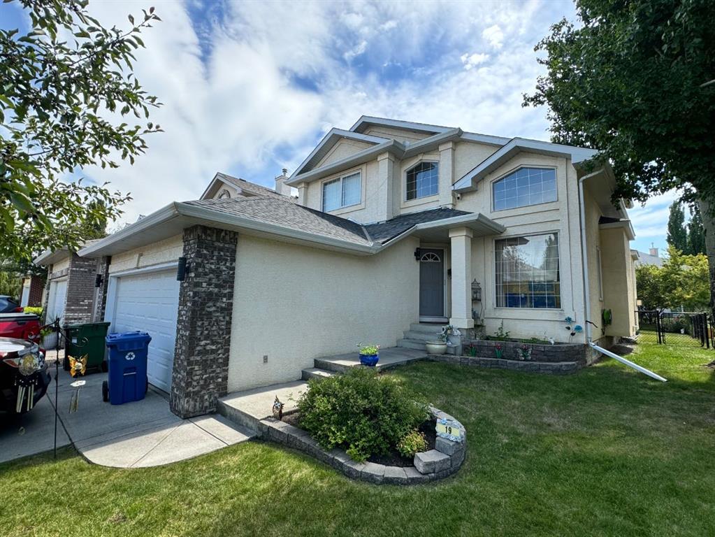 Xx Mt Yamnuska Court Se Calgary Alberta T2Z 2Z6 McKenzie Lake Details