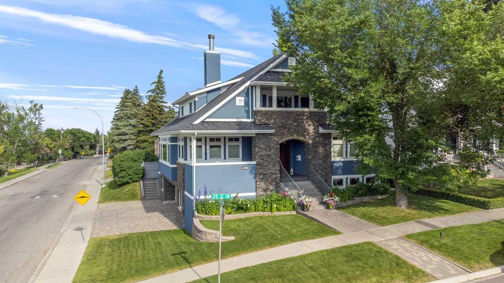 Xxxx Xx Street Sw Calgary Alberta T3C1J6 Shaganappi Details