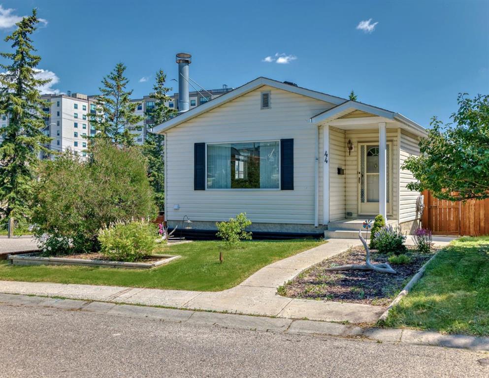 Xx Millside Crescent Calgary Alberta T2Y 2P2 Millrise Details