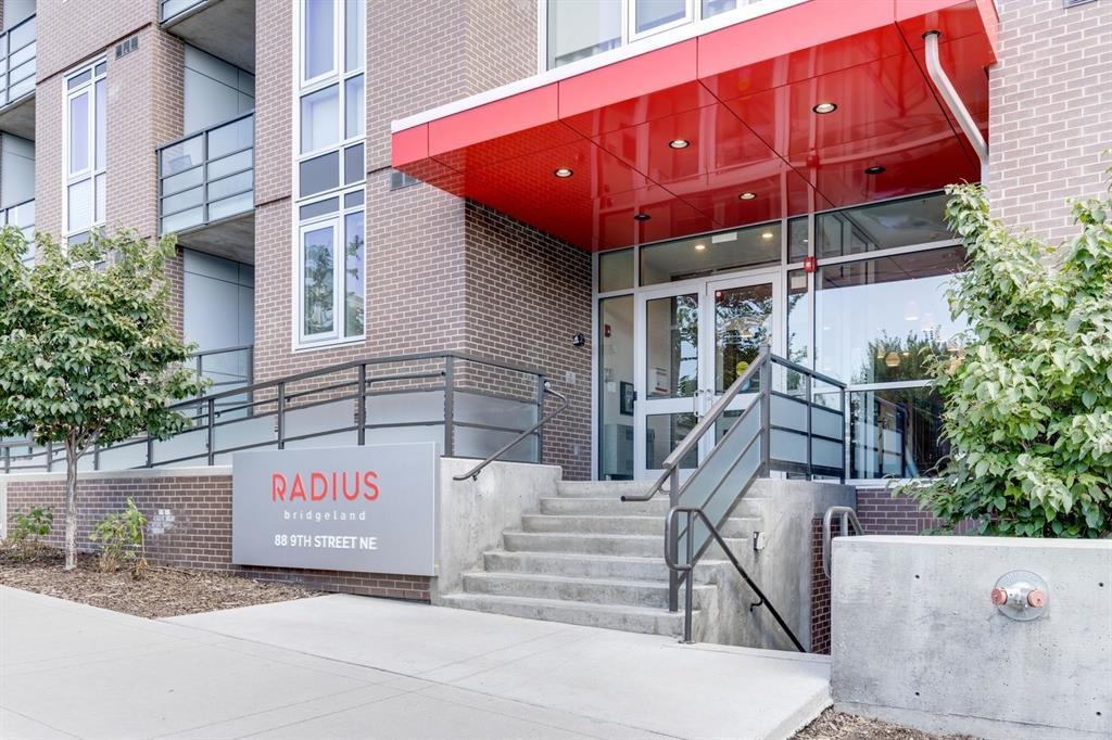 Xxx, Xx X Street Ne Calgary Alberta T2E4E1 Bridgeland/Riverside Details