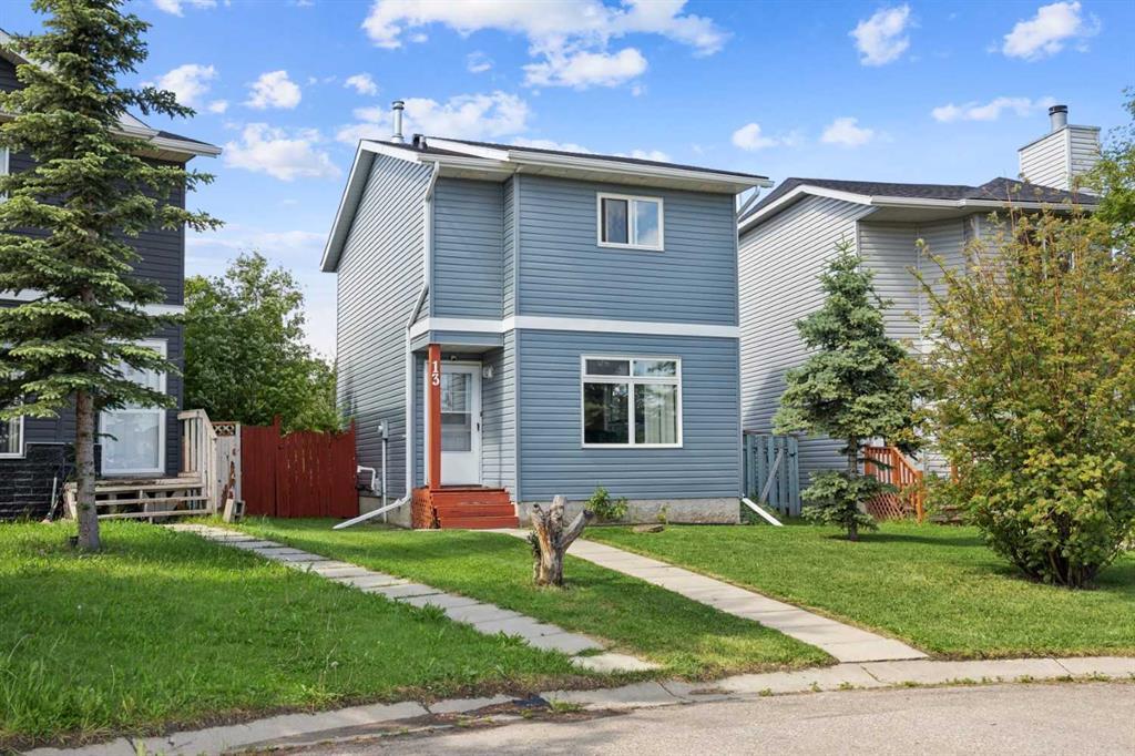 Xx Martinridge Place Ne Calgary Alberta T3J 3B8 Martindale Details