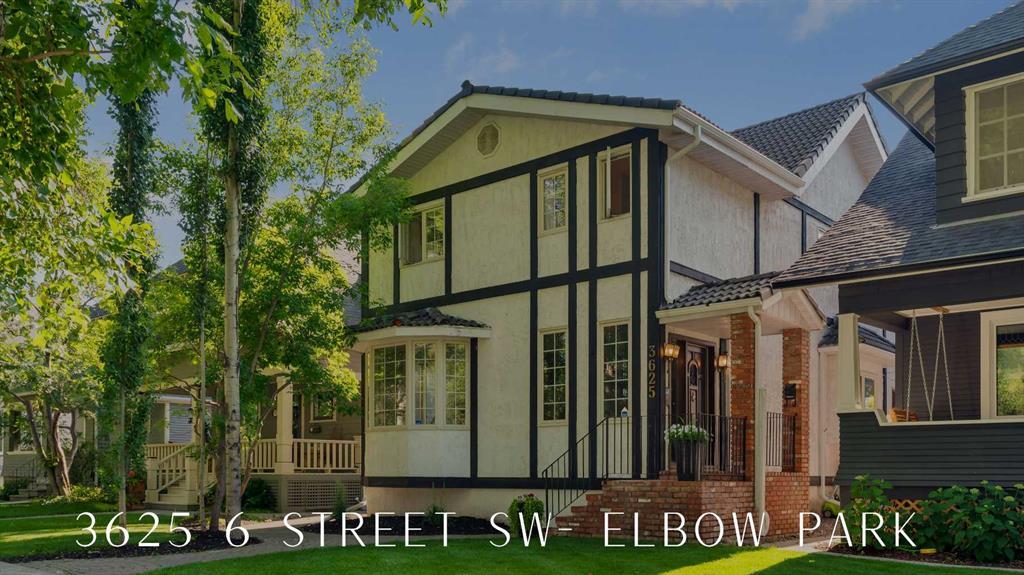 Xxxx X Street Sw Calgary Alberta T2S 2M6 Elbow Park Details