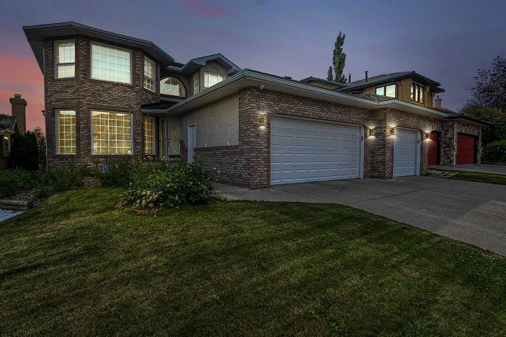 Xx Scandia Rise Nw Calgary Alberta T3L 1V6 Scenic Acres Details