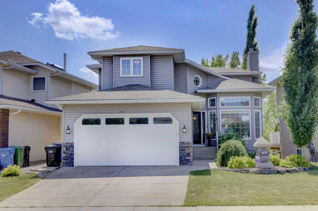 Xx Arbour Summit Close Nw Calgary Alberta T3G 3W1 Arbour Lake Details