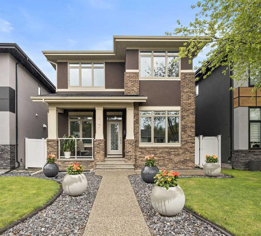 Xxx Xx Avenue Nw Calgary Alberta T2M 1P3 Mount Pleasant Details